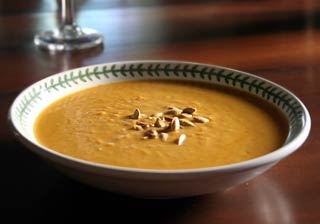     Spicy Pumpkin Soup     Recipe | Simply Recipes