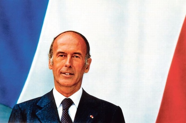 Les différents photographies officielles des présidents français