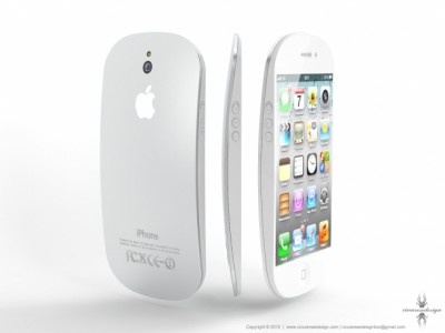 iPhone 5, un design radicalement différent | tactiphone