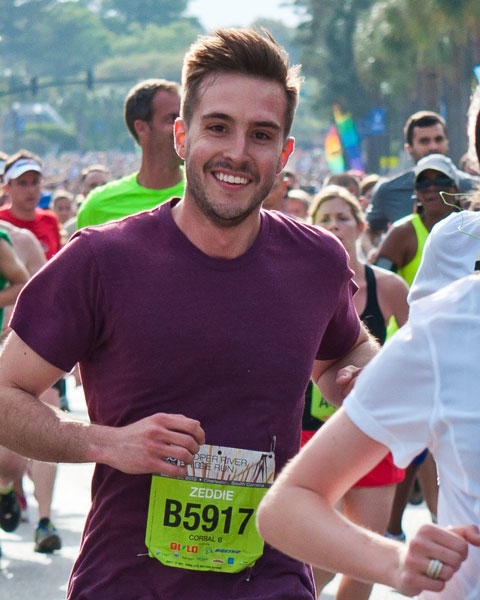 Ridiculously Photogenic Guy (Zeddie Little) | Know Your Meme